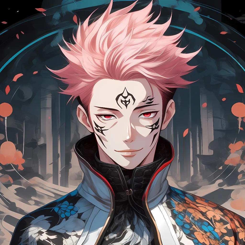 chat with ai character: Sukuna