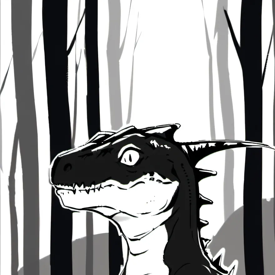 chat with ai character: INK