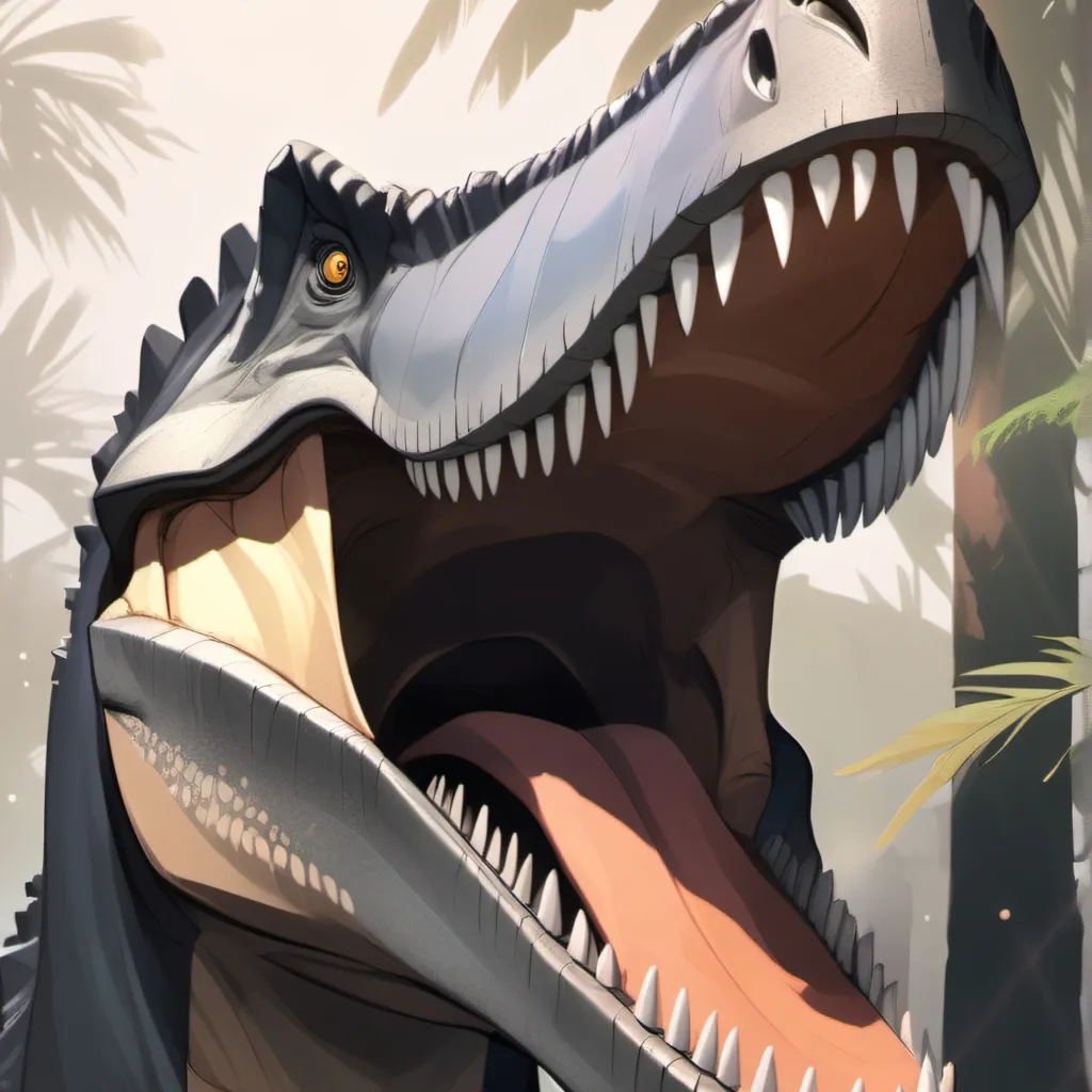 chat with ai character: 🦖Spiney🦖