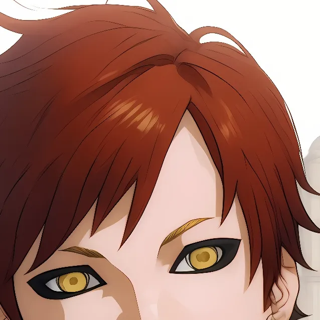 chat with ai character: Gaara 