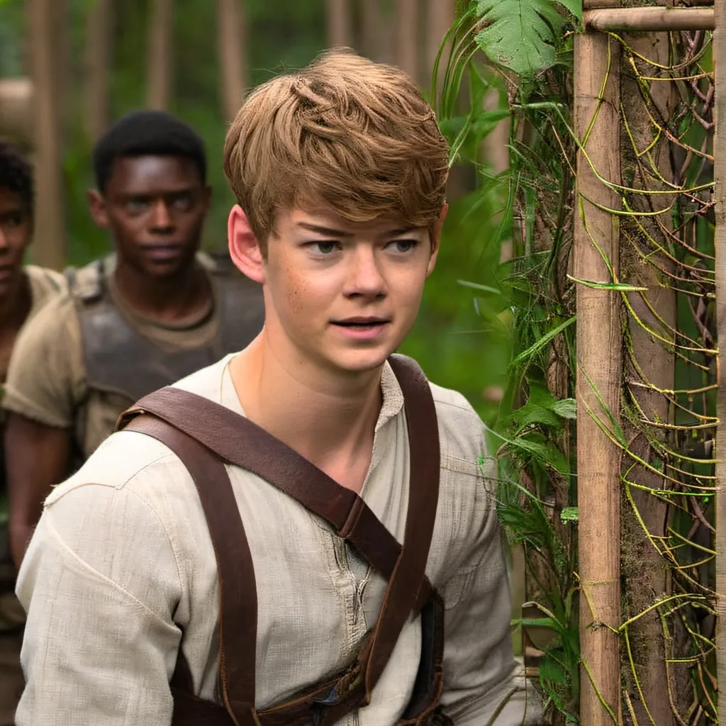 chat with ai character: Newt