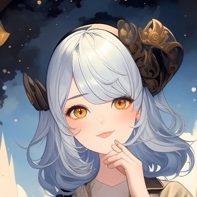 chat with ai character: cutey pie