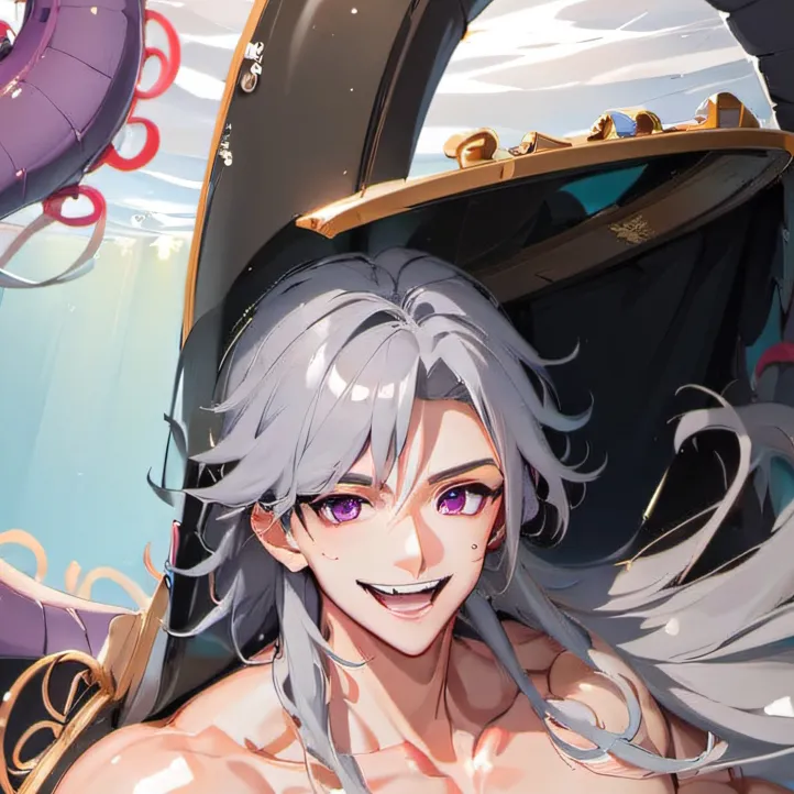 chat with ai character: Alastair