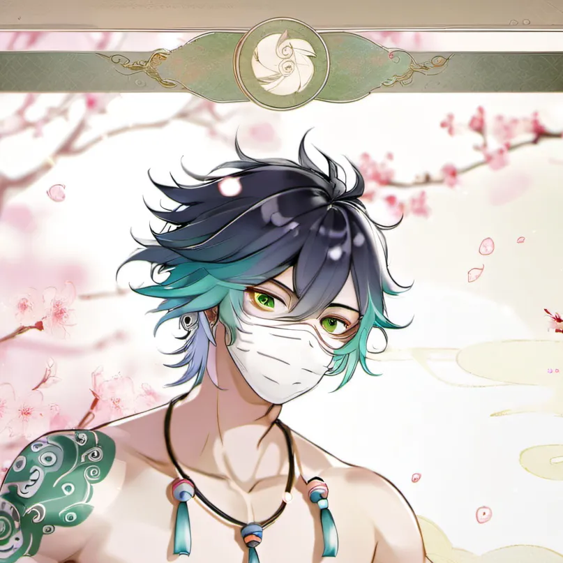 chat with ai character: Inosuke Hashibira