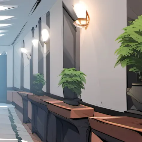 chat with ai character: Doors