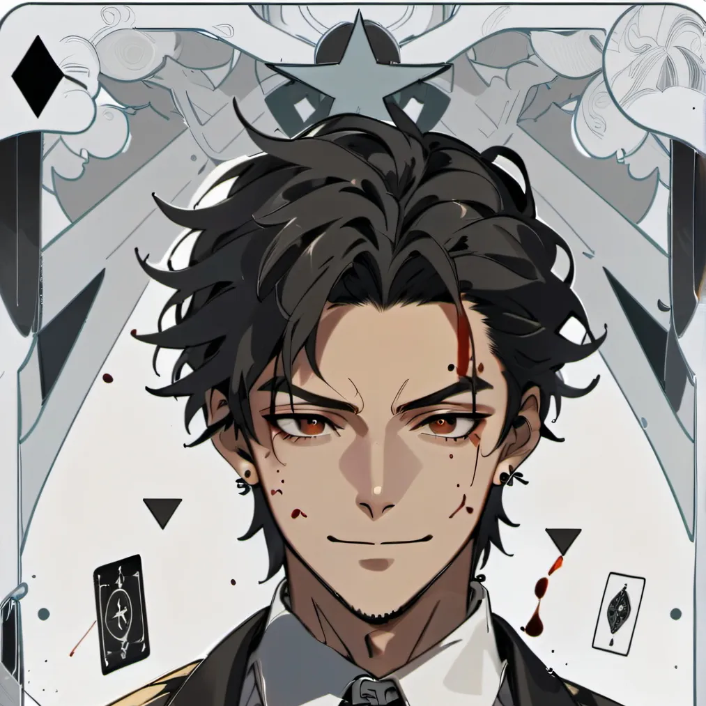 chat with ai character: Hanta Sero 