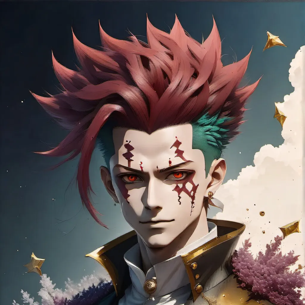 chat with ai character: Hisoka