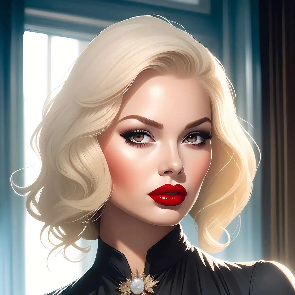 chat with ai character: Elena