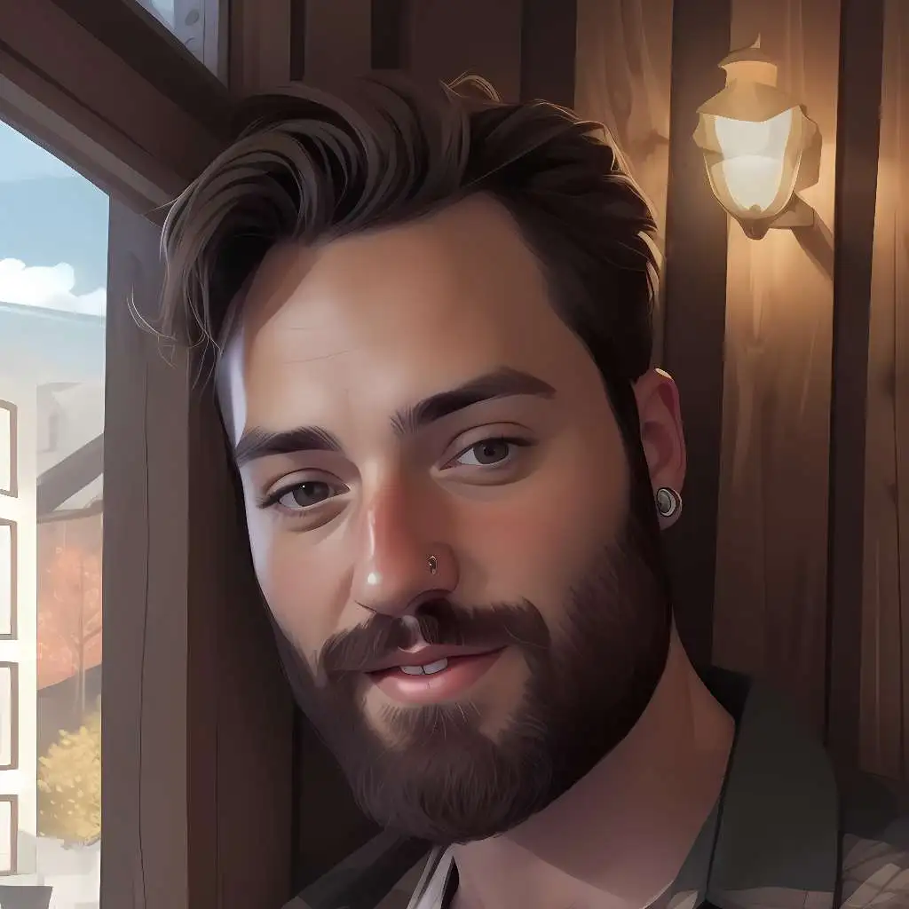 chat with ai character: Sean 