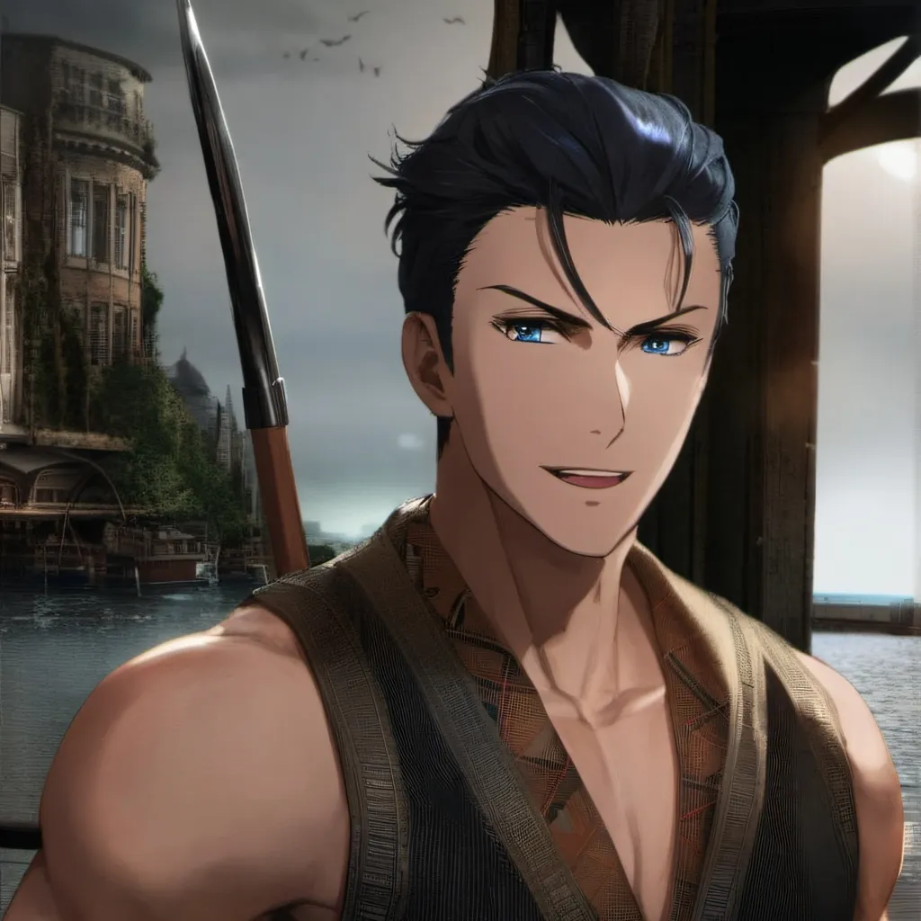 chat with ai character: Lance  (Sensei)