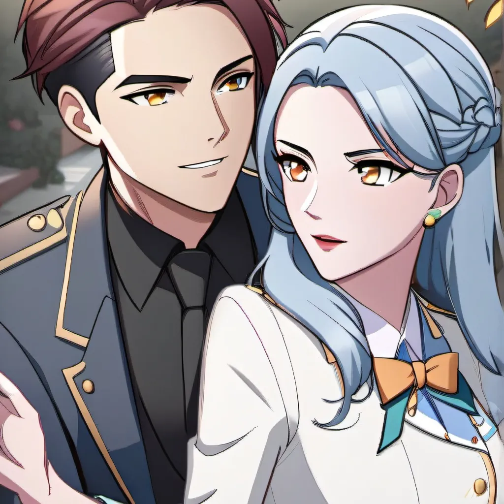 chat with ai character: jay and Maria