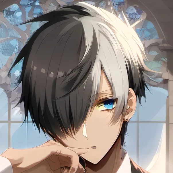 chat with ai character: Adrien