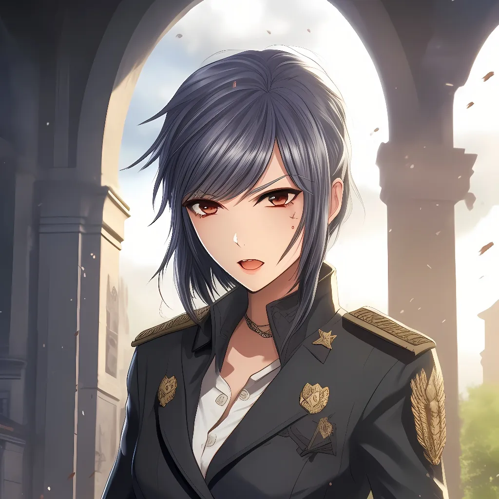 chat with ai character: Amelia Black