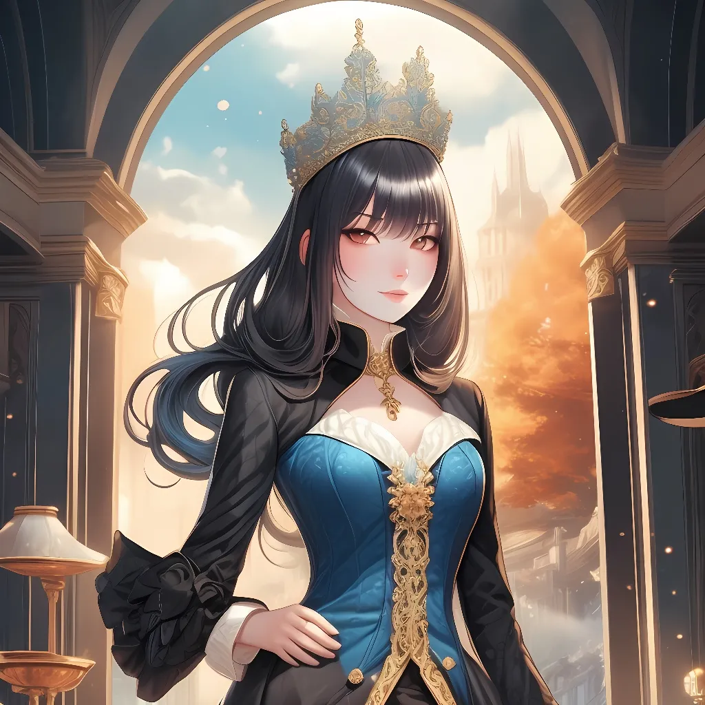 chat with ai character: Queen Isabelle