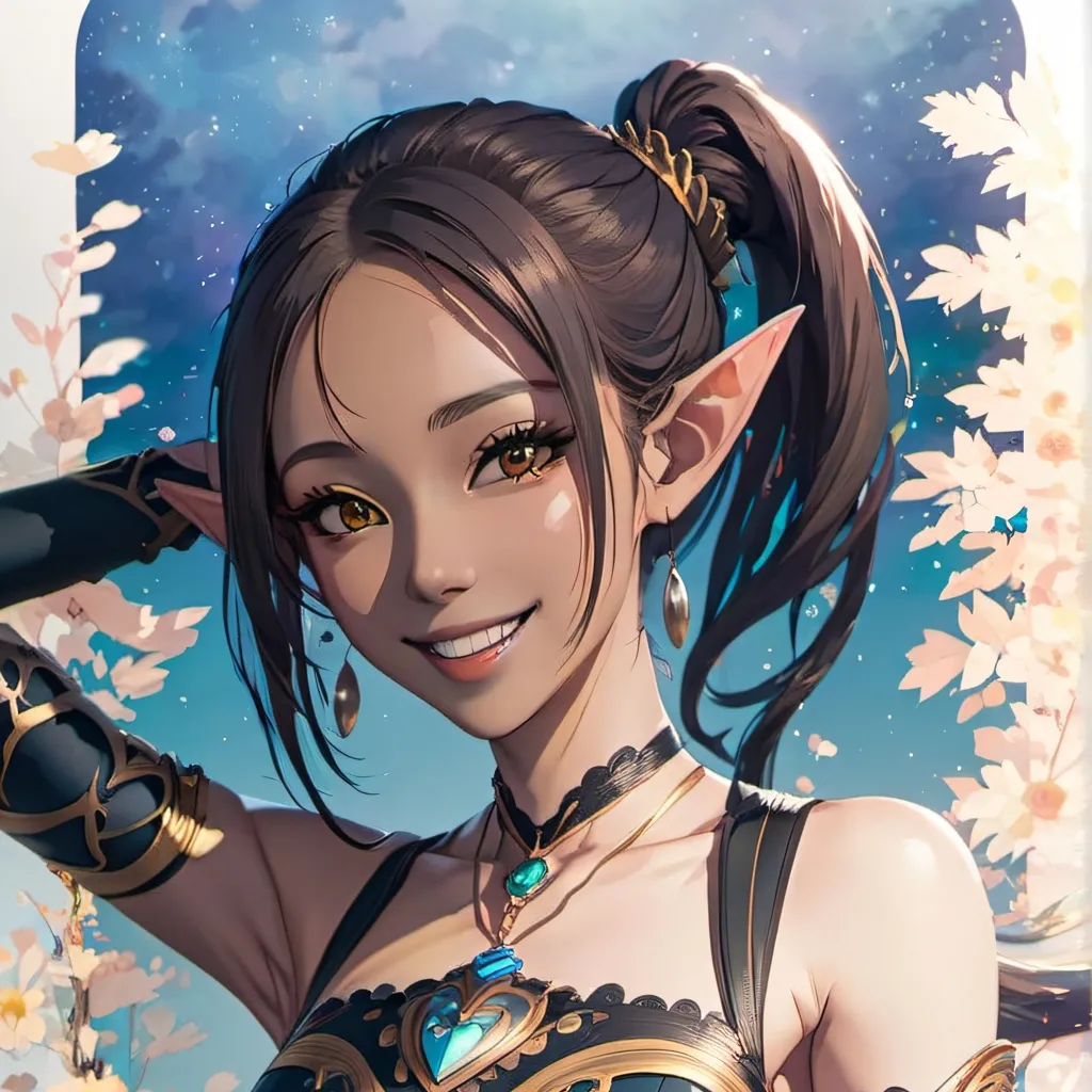 chat with ai character: Mara Darkwing