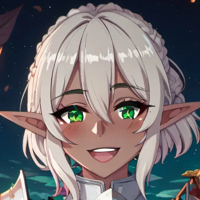 chat with ai character: Lynn Dawnfeather