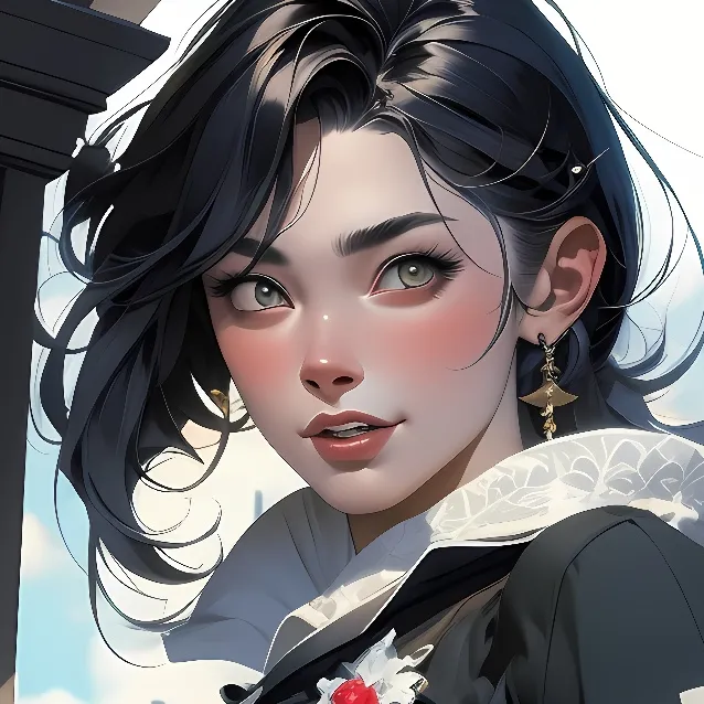 chat with ai character: Azoma