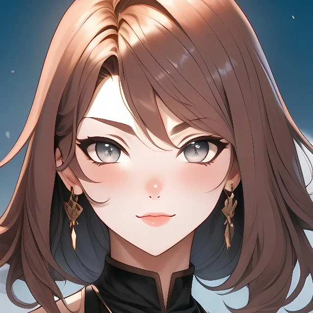 chat with ai character: Mina