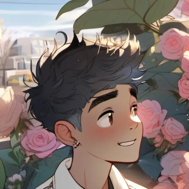 chat with ai character: mike