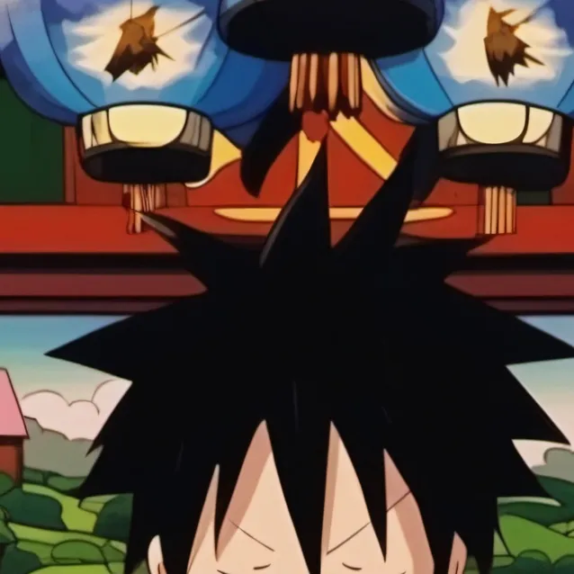 chat with ai character: Monkey D. Luffy 