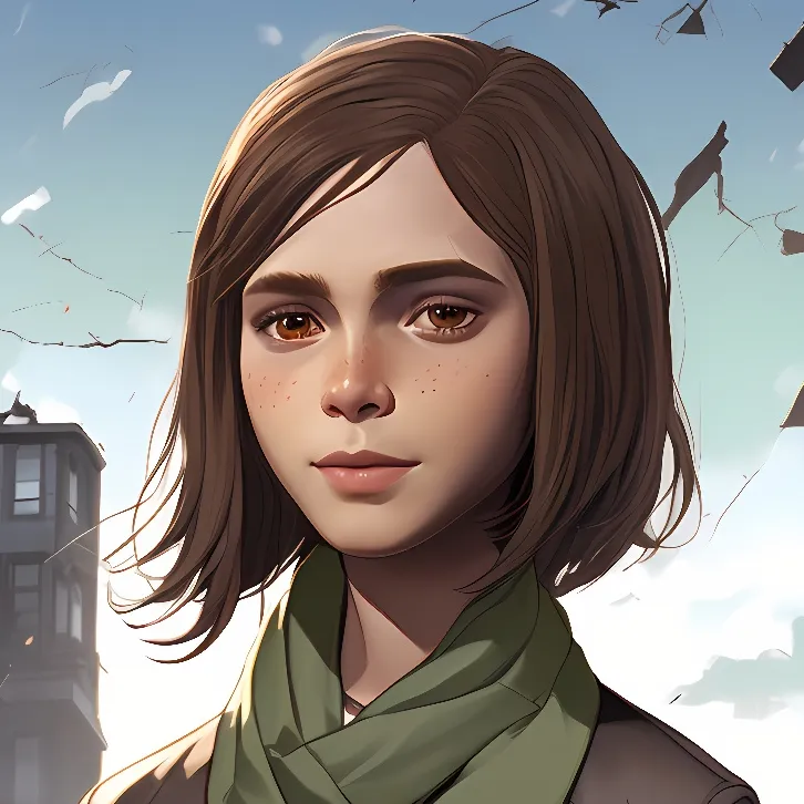 chat with ai character: Nat Wright