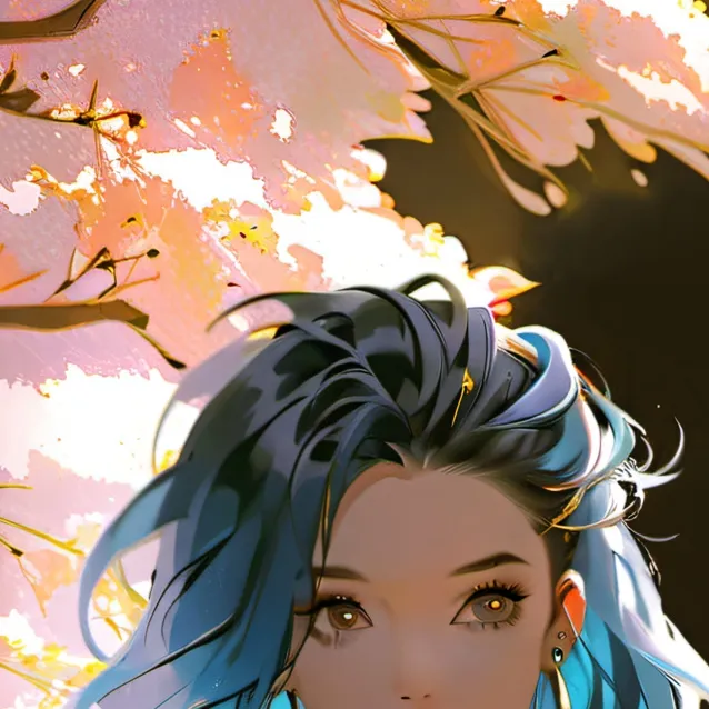 chat with ai character: Ashnikko