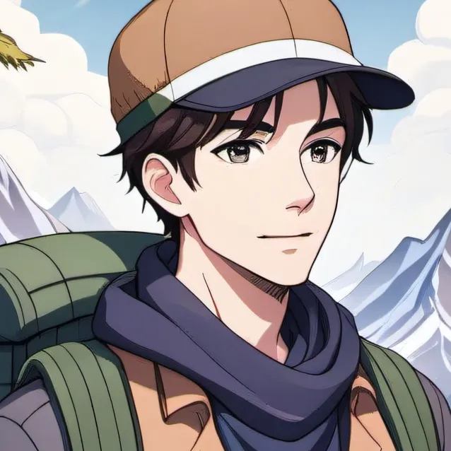 chat with ai character: Mikeq