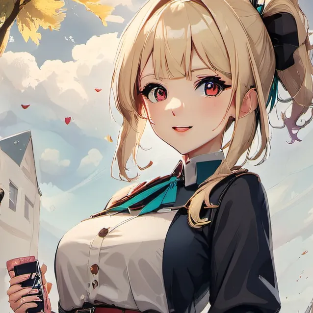 chat with ai character: Payton 