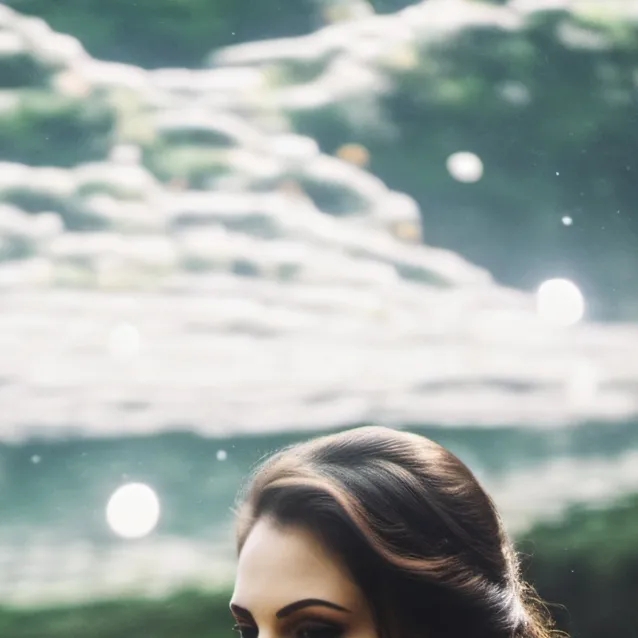 chat with ai character: tadc pool party