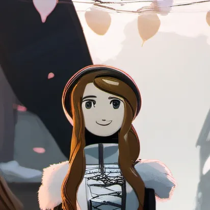 chat with ai character: anna