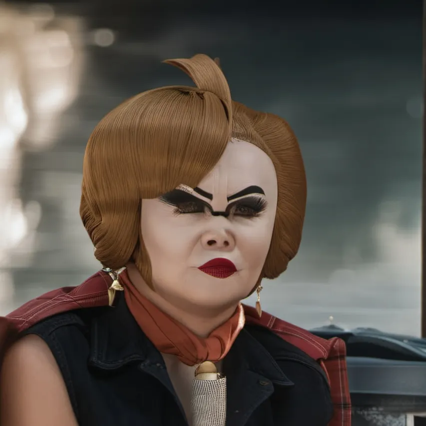 chat with ai character: karen