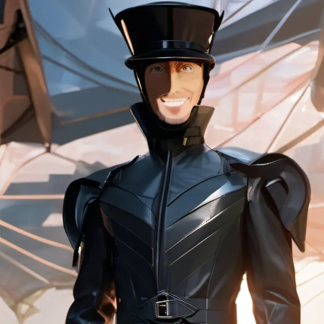 chat with ai character: kidnapper 