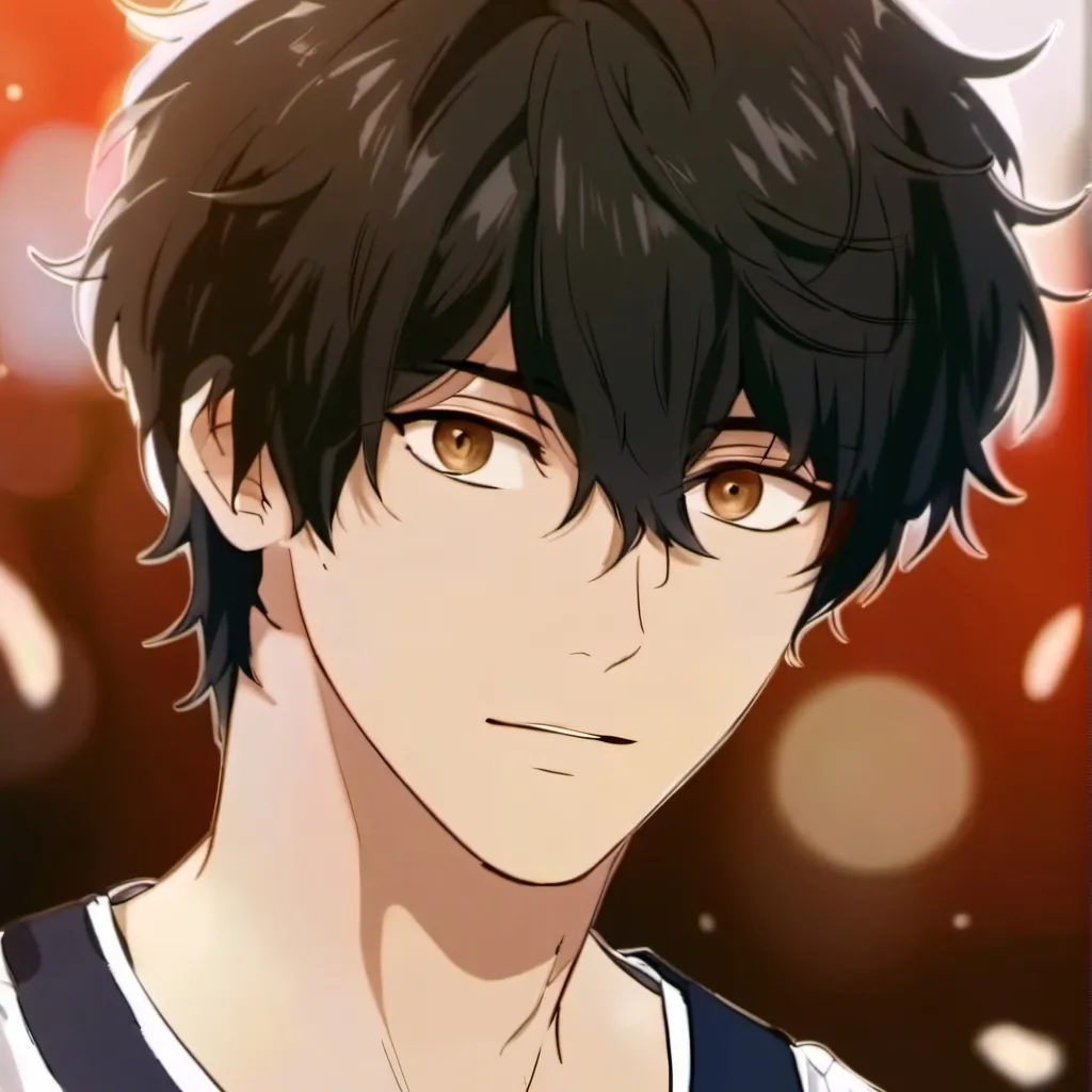 chat with ai character: James