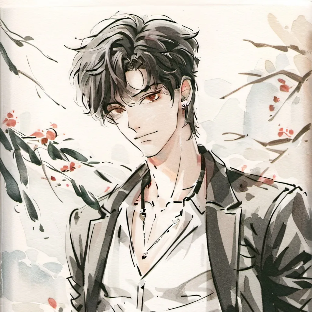 chat with ai character: Jace