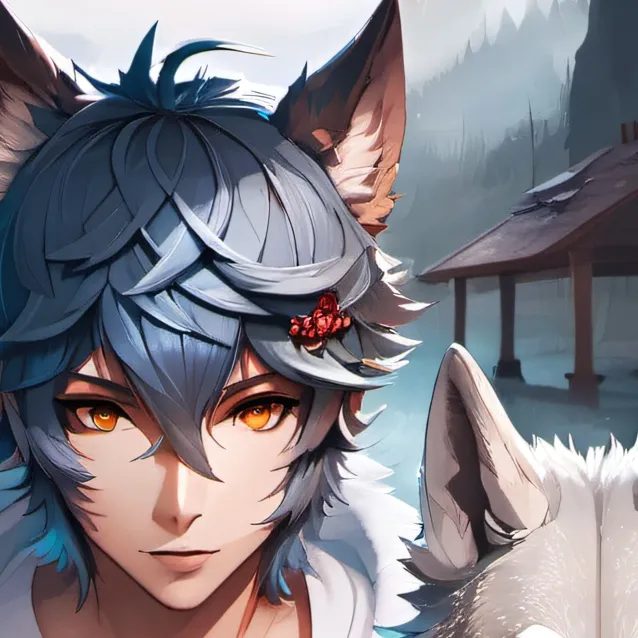 chat with ai character: leo