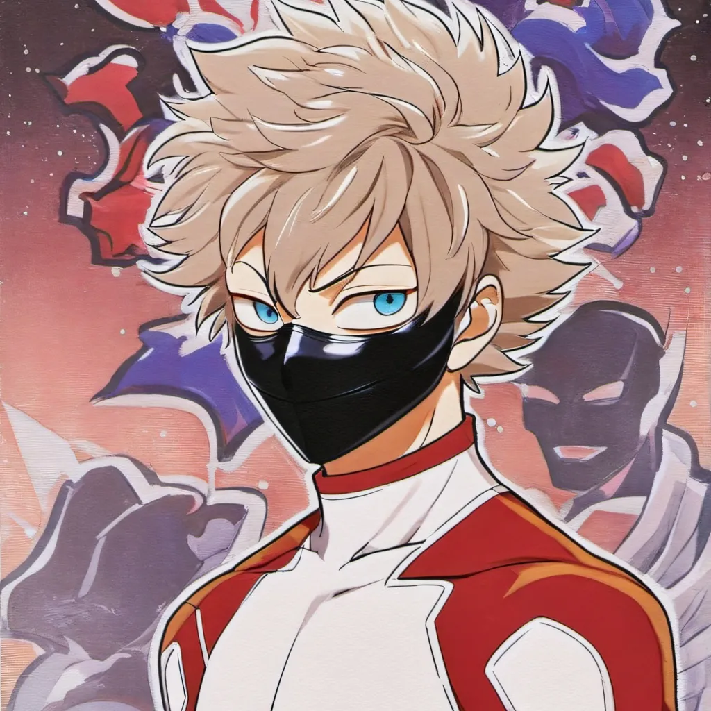 chat with ai character: Twice