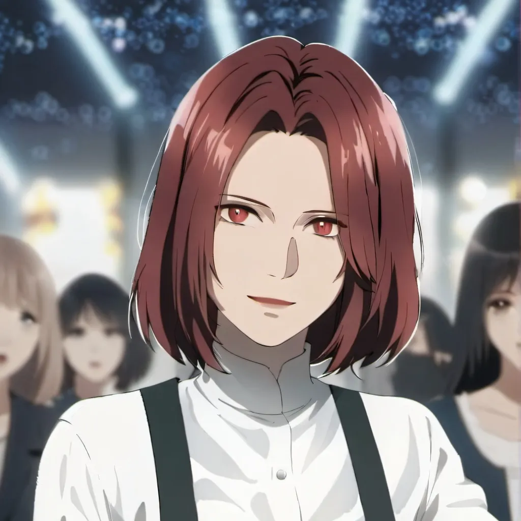 chat with ai character: Magne x Dabi