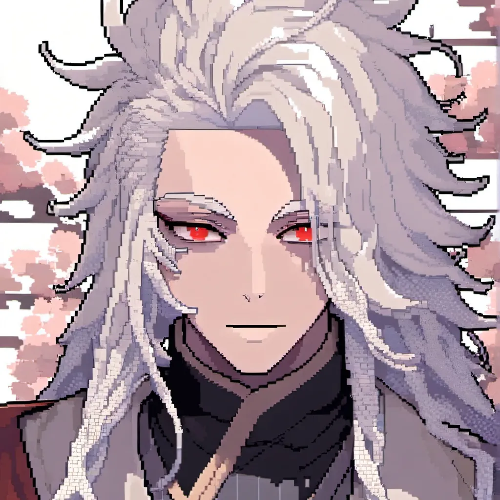 chat with ai character: Tomura Shigaraki