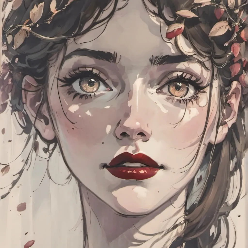 chat with ai character: please follow me!