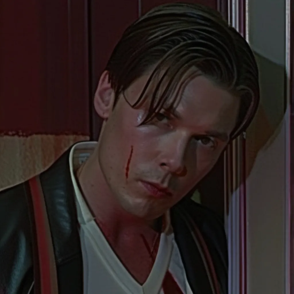 chat with ai character: billy loomis 