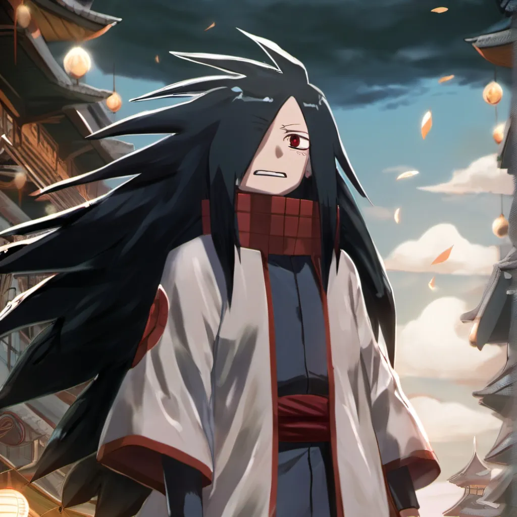 chat with ai character: madara Uchiha 