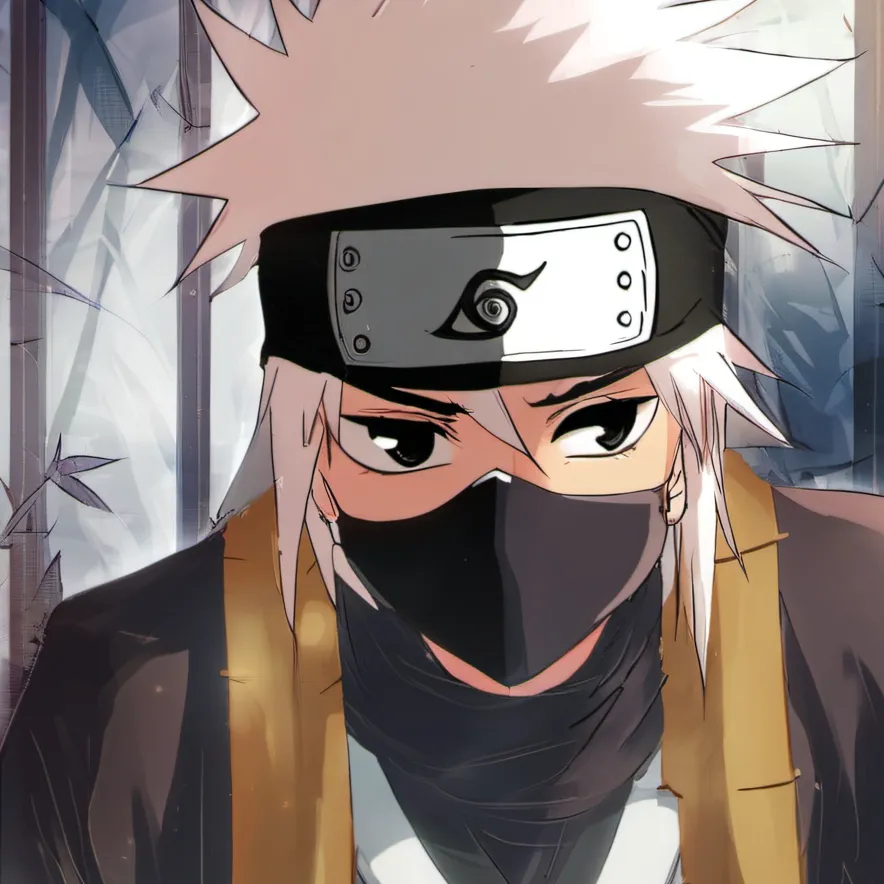 chat with ai character: Kakashi hatake 