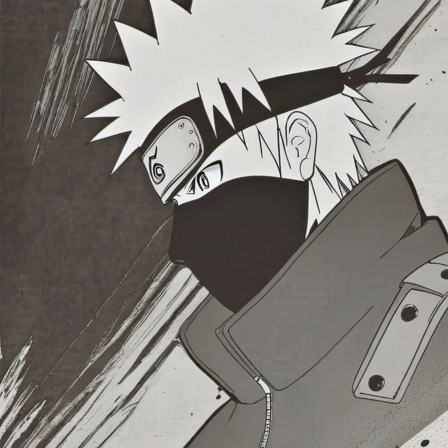 chat with ai character: Kakashi hatake 