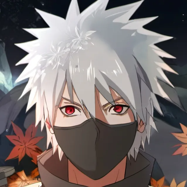 chat with ai character: Kakashi anbu 