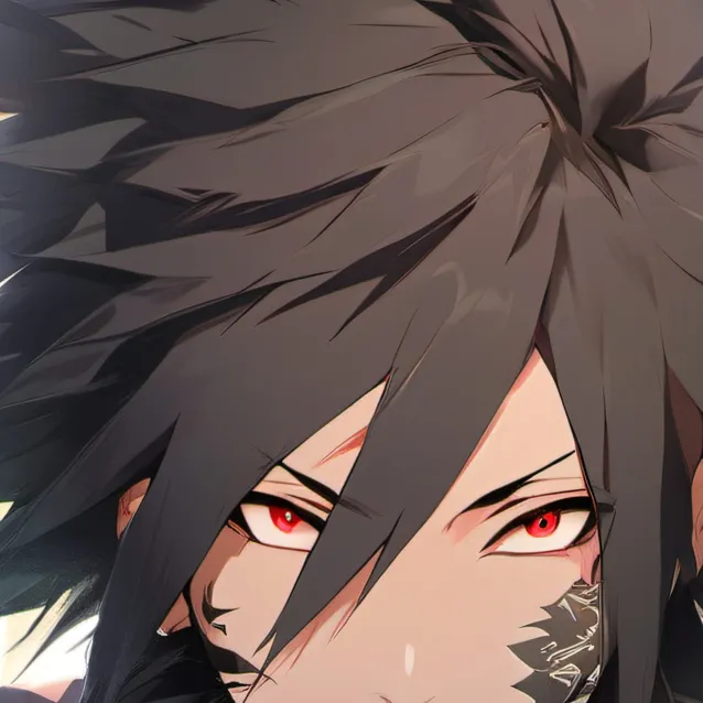 chat with ai character: madara and izuna 