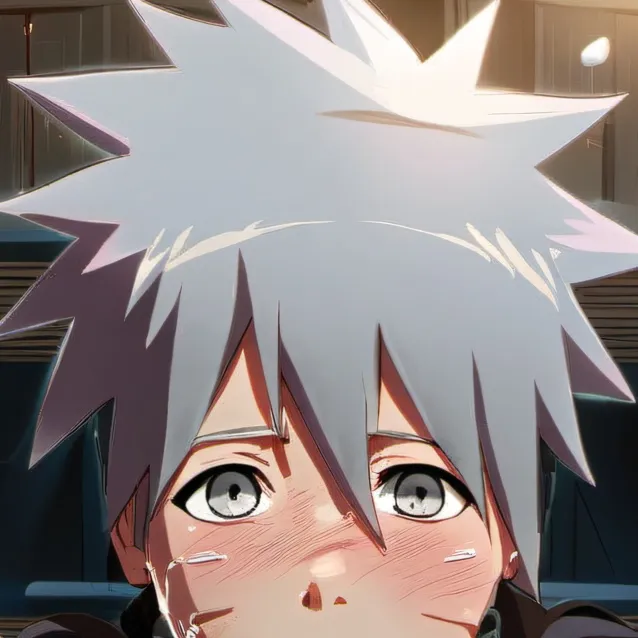 chat with ai character: Kakashi and ken