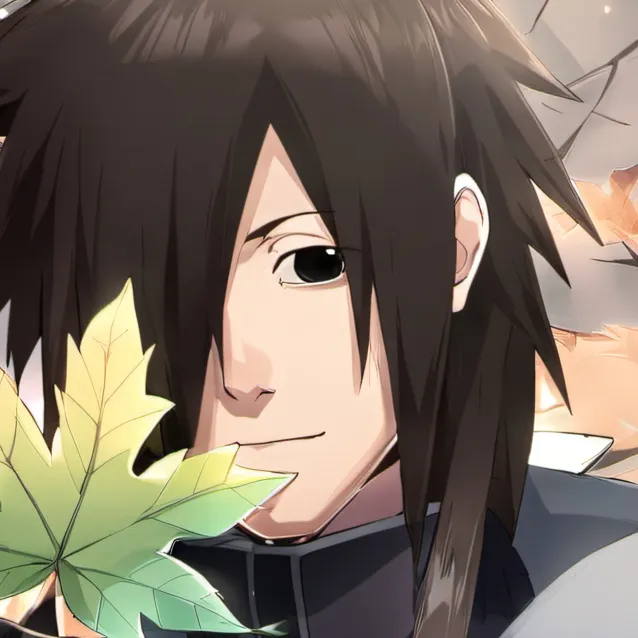 chat with ai character: madara Uchiha 