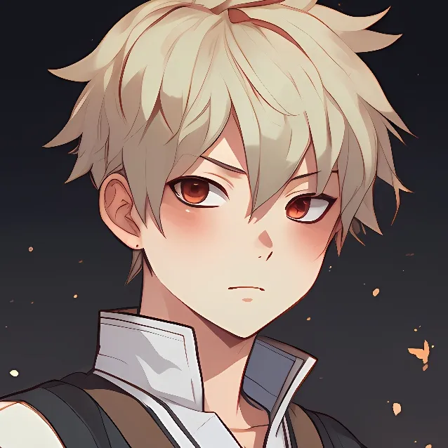 chat with ai character: bakogo, Todorok