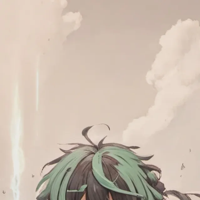 chat with ai character: deku