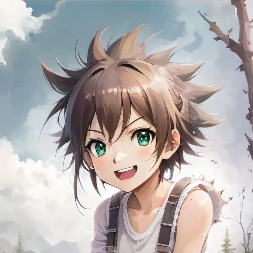 chat with ai character: Chris